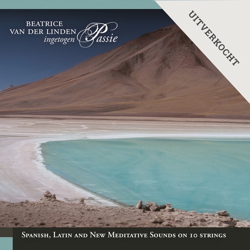 CD COVER - Ingetogen Passie (uitverkocht)