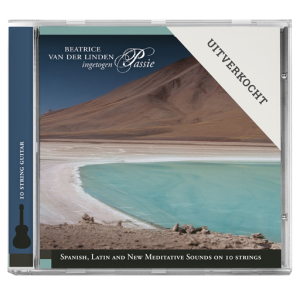 COVER CD1 Ingetogen Passie (uitverkocht)
