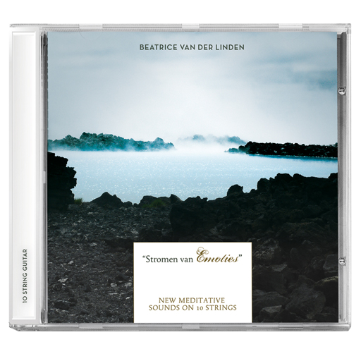 COVER CD#2: Stromen van Emoties